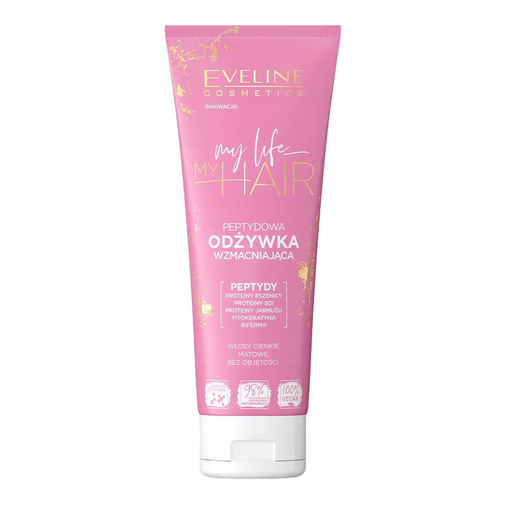 

Eveline Cosmetics My Life My Hair odżywka