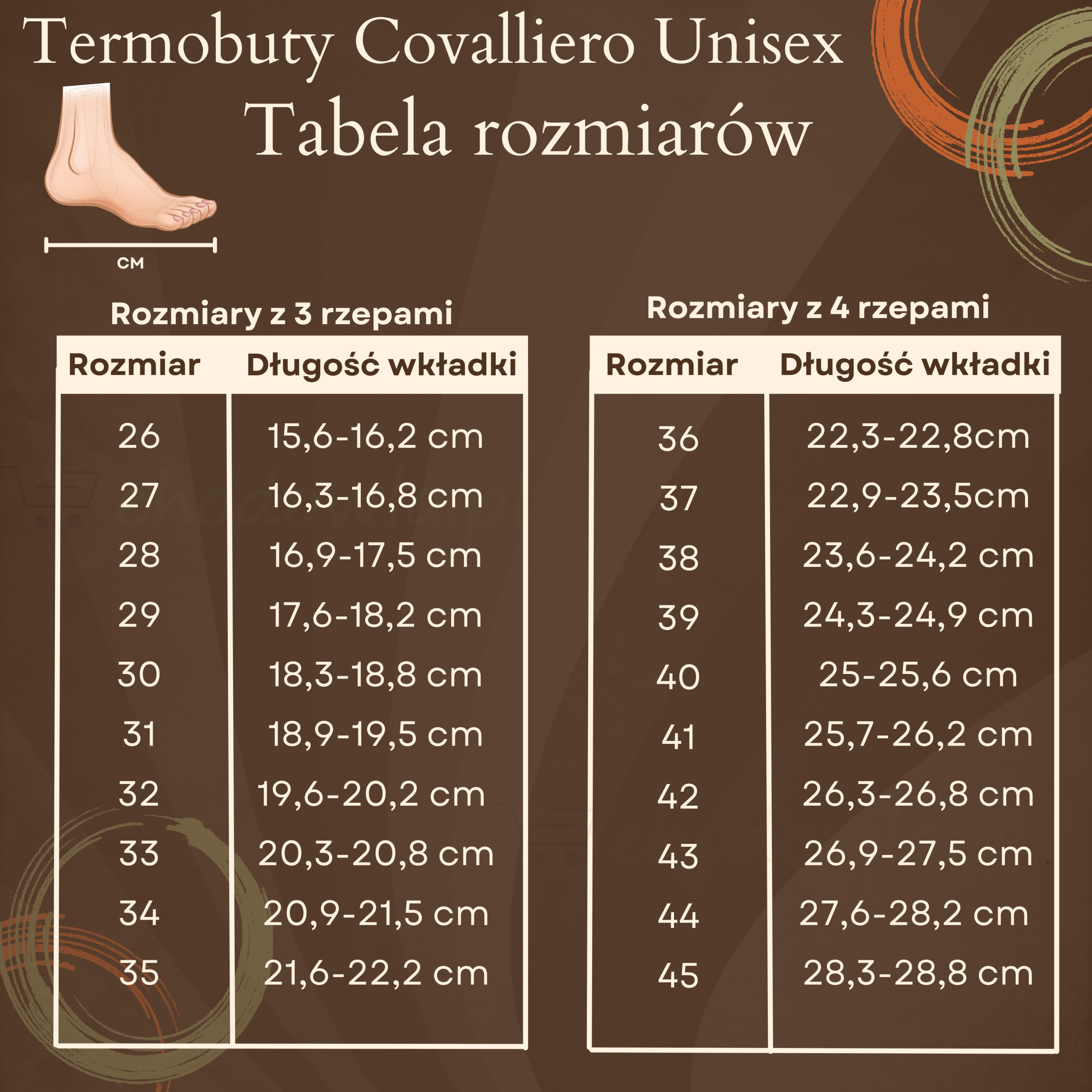 Termobuty jeździeckie COVALLIERO 20AW Classic r.38 Marka Covalliero