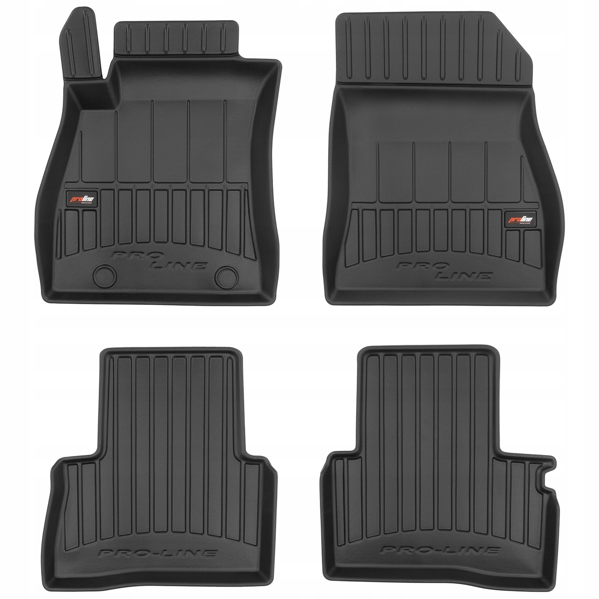 Autokoberce Pro-Line Nissan Juke I 2010-2019 Crossover