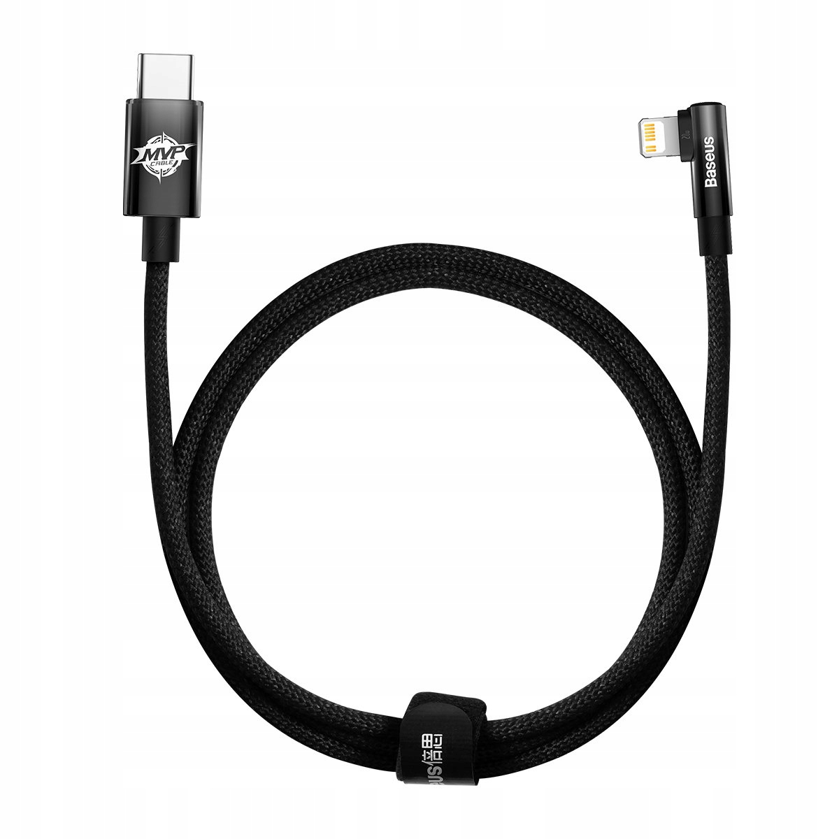 

Kabel Usb typ C Apple Lightning Baseus 1 m