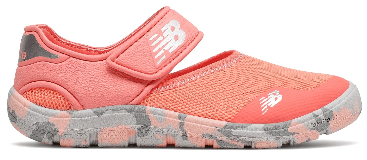 Sandały Dziecięce New Balance 208 YO208PK2 r.35 do przedszkola