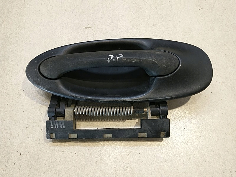 handle exterior front KOMPLET SAAB 93