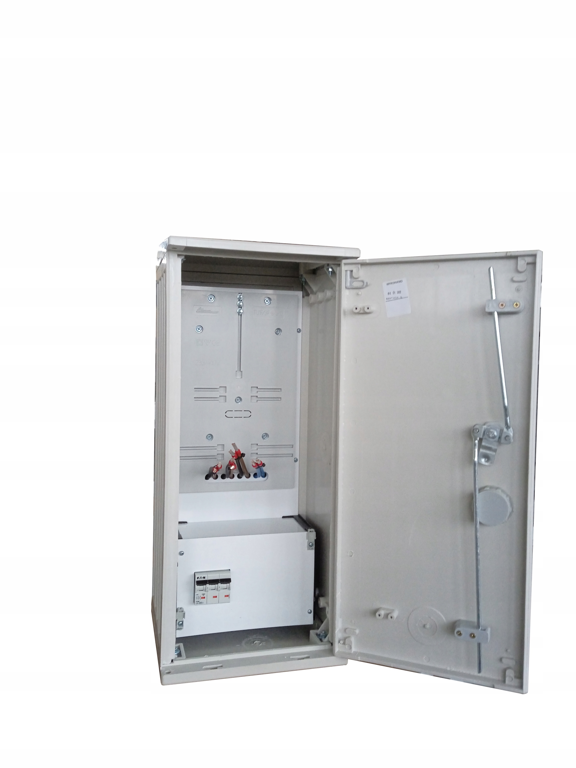 ROZDZIELNICA LICZNIKOWA 3-FAZOWA NA SŁUP EAN (GTIN) 5904161380429