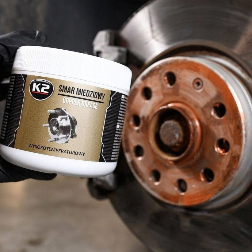 K2 SMAR MIEDZIOWY 500g EAN (GTIN) 5906534019646