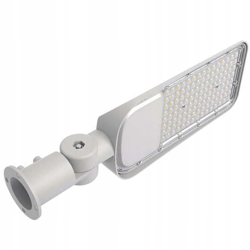 Led pouličné svietidlo 70W 7500lm 4000K IP65 na nastaviteľný pouličný stĺp
