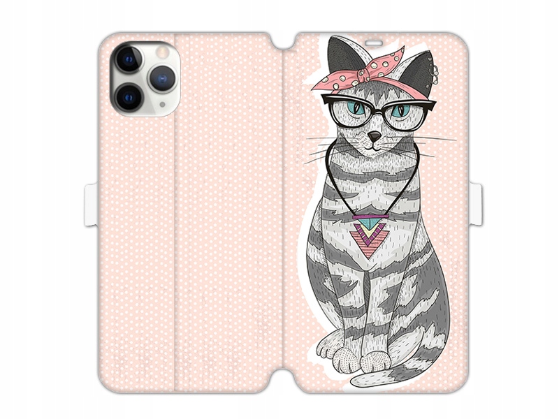 

Etui do Apple iPhone 11 Pro Max Wallet Fantastic