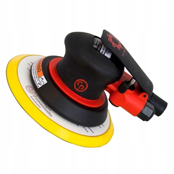 Chicago PNEUMATIC CP 7225 пневматический шлифовальный станок