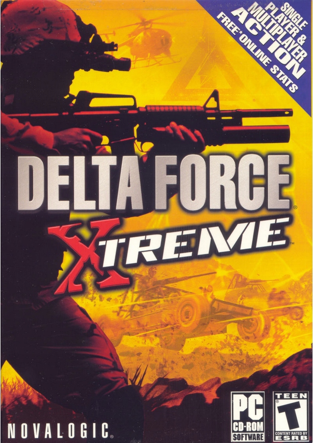 Delta Force Xtreme == Szybki == Klucz Steam == Bez Vpn == Pc