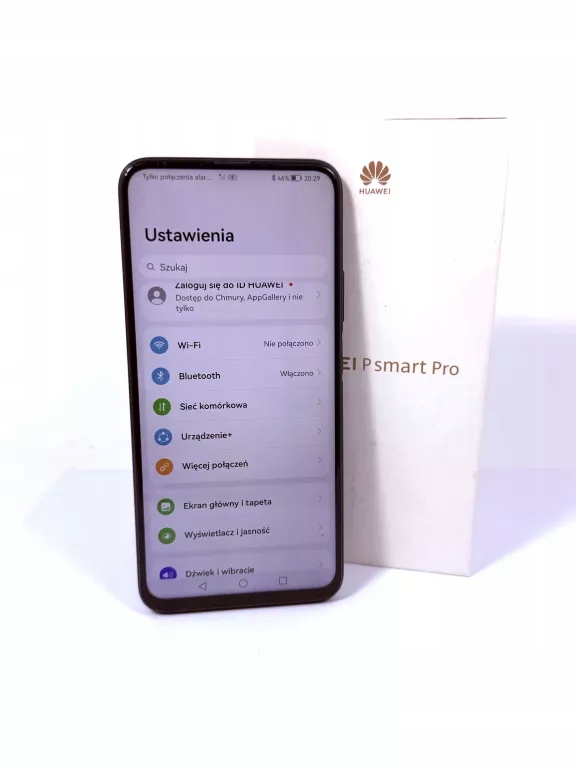 Смартфон Huawei P Smart Pro 6 ГБ / 128 ГБ 4G (LTE) черный