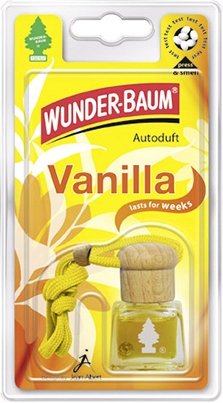 

Wunder-baum Zapach Bottle Vanilla 4,5 ML