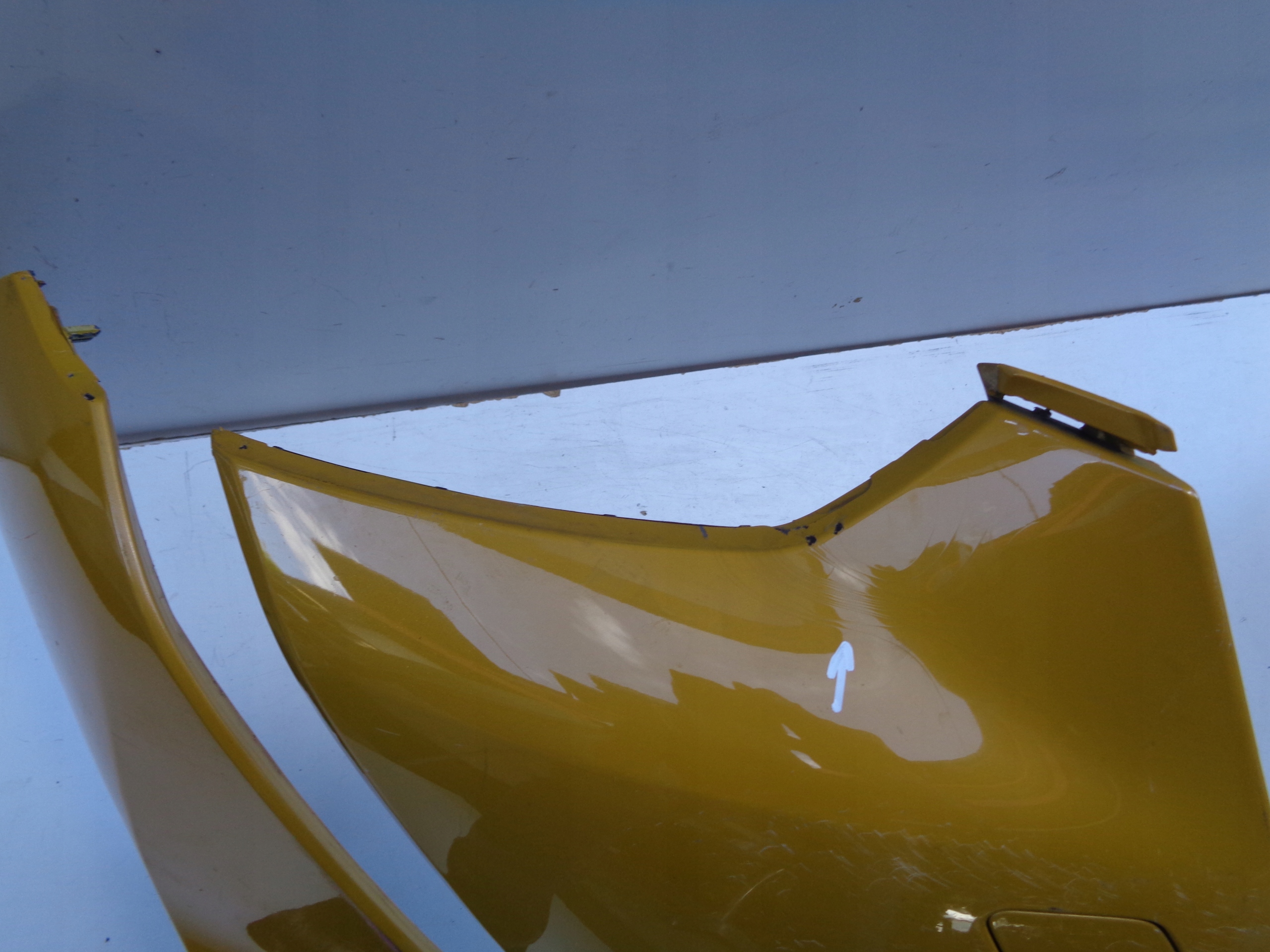 front bumper PEUGEOT 208 II 19- GT-LINE NR 48385