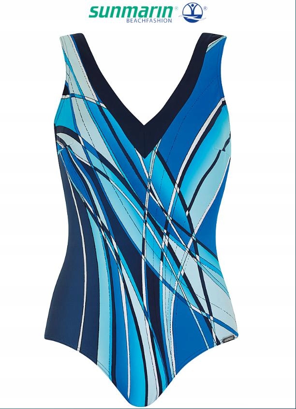 Sunmarin 12016 Plavkový kostým 40F