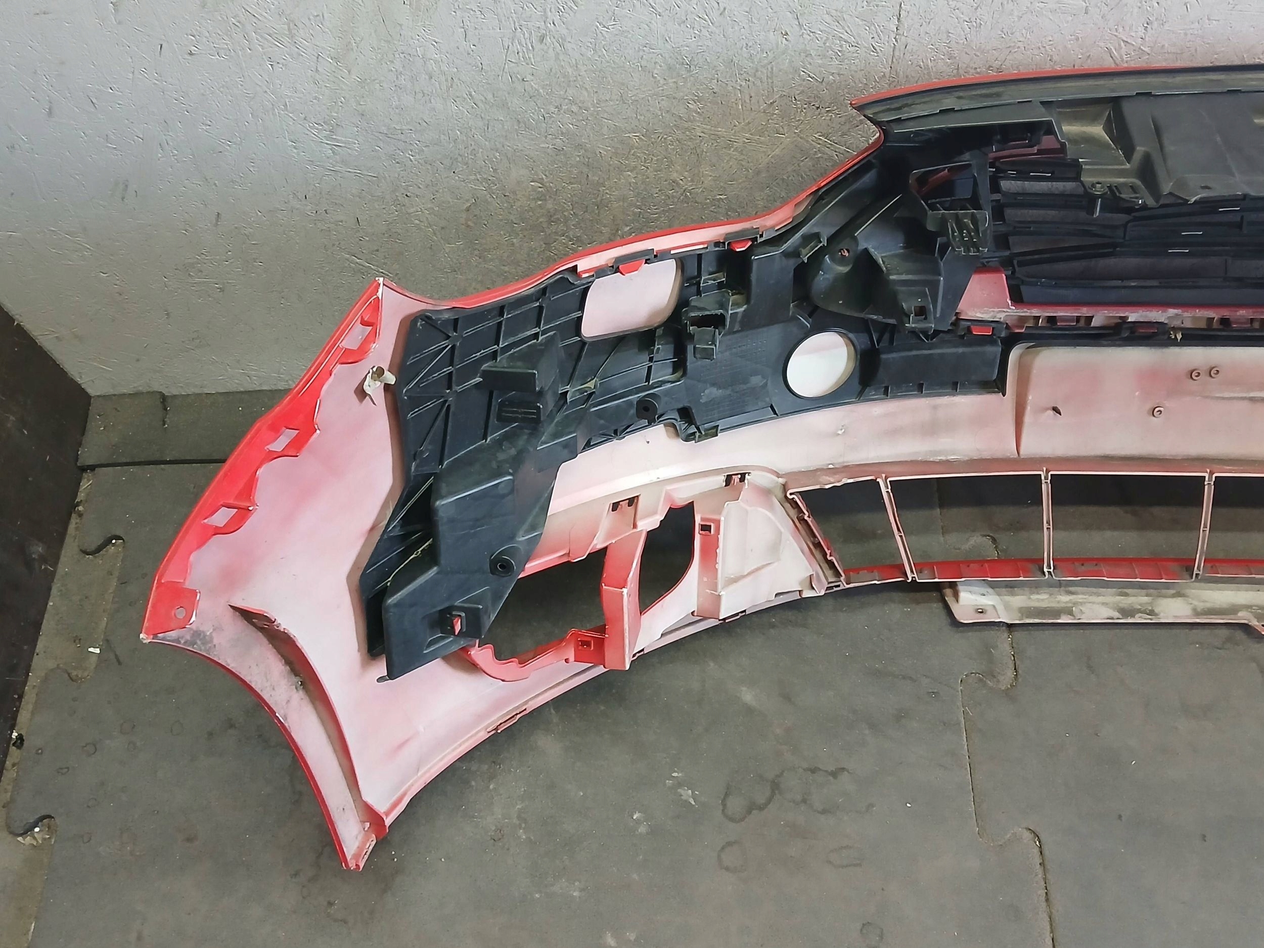 Stoßstange vorne FORD C MAX MK2 LIFT 15
