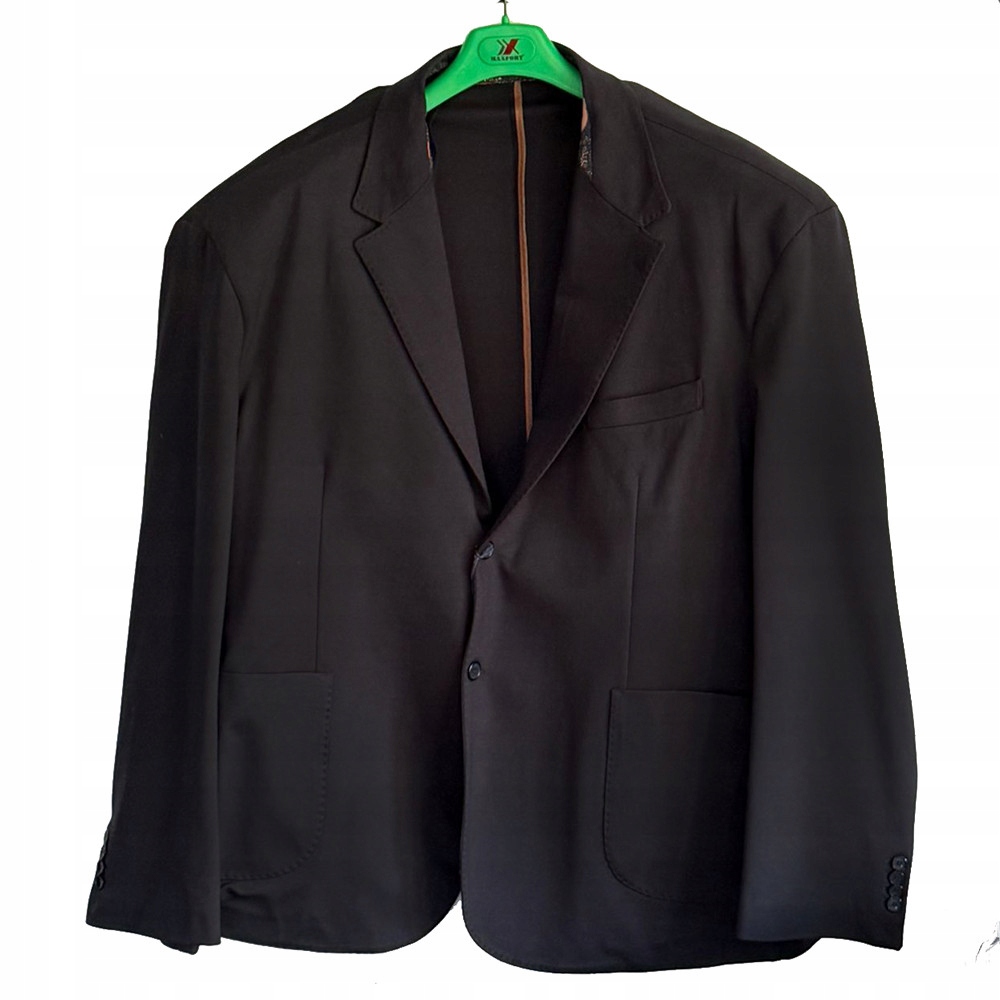 Maxfort sako pánské Fideo nadměrné velikosti tmavě modré 10XL tmavě modrá