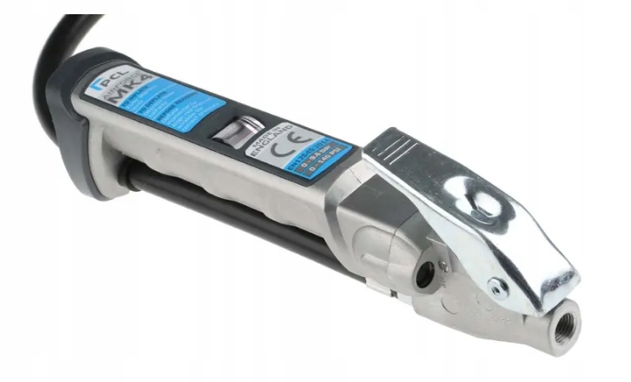 Pistolet do pompowania kol PCL AIRFORCE AFG4H03 EAN 5014875137377