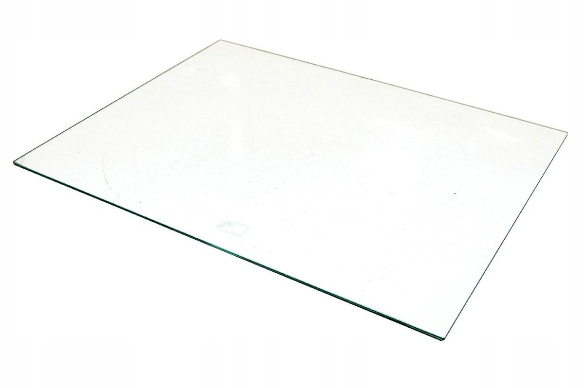 Półka szklana do lodówki Electrolux nad pojemnikami na warzywa 521x403 mm