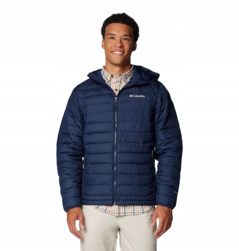 Columbia Powder Lite II Hooded Jacket 2086944464 M