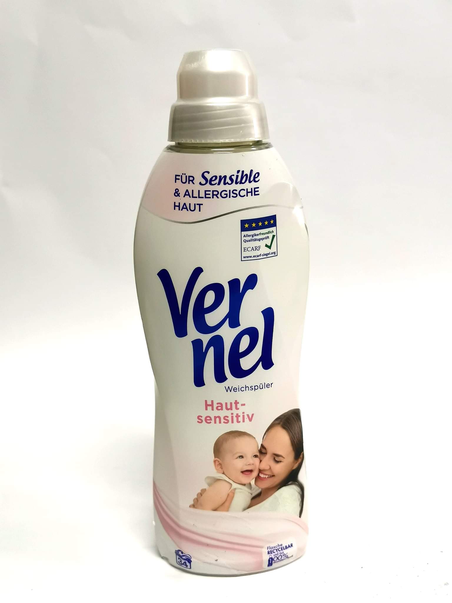 

Vernel Hautsensitiv Płyn Do Płukania