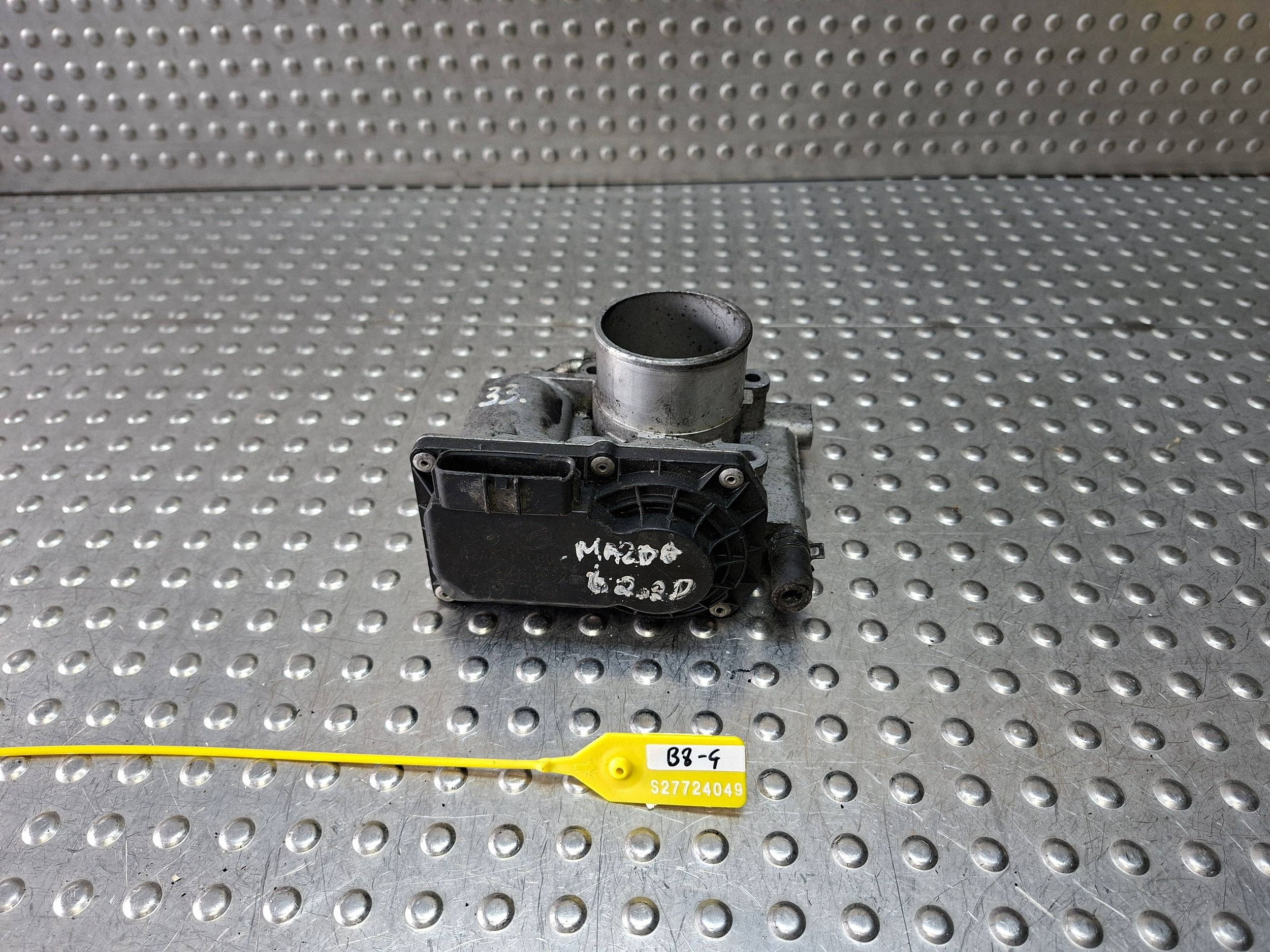 papillon des gaz MAZDA CX7 6 GH 08- 2.2 D R2AA136B0