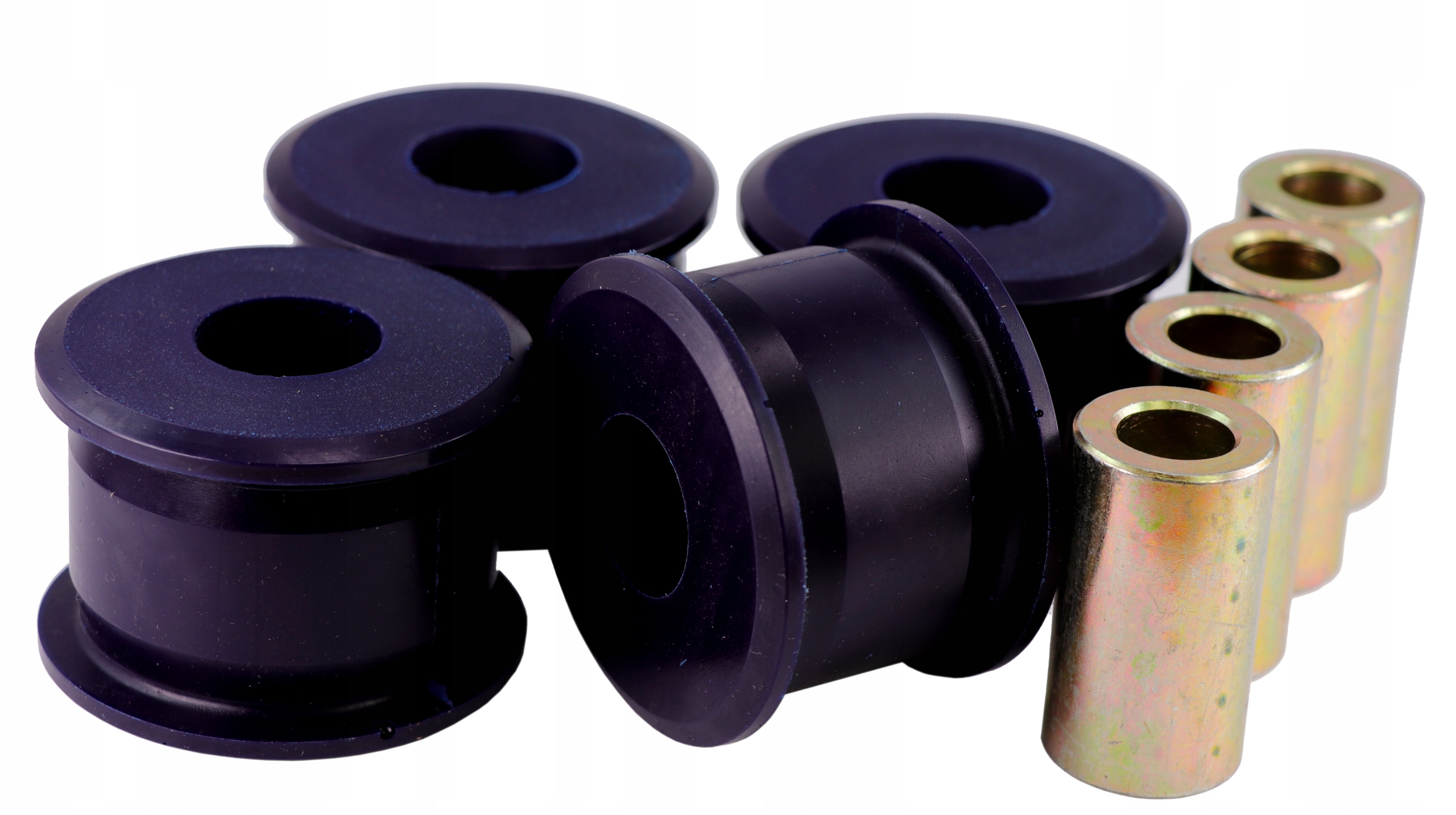 POLIBUSZE WAHACZA PRZOD POLIURETAN RADIUS PATROL Part number 6 12