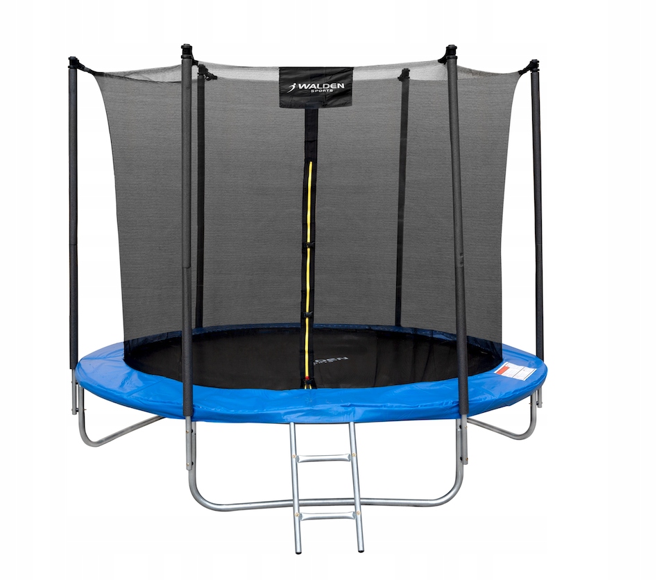 

Trampolina Ogrodowa Dla Dzieci 252 CM Wewnętrzna