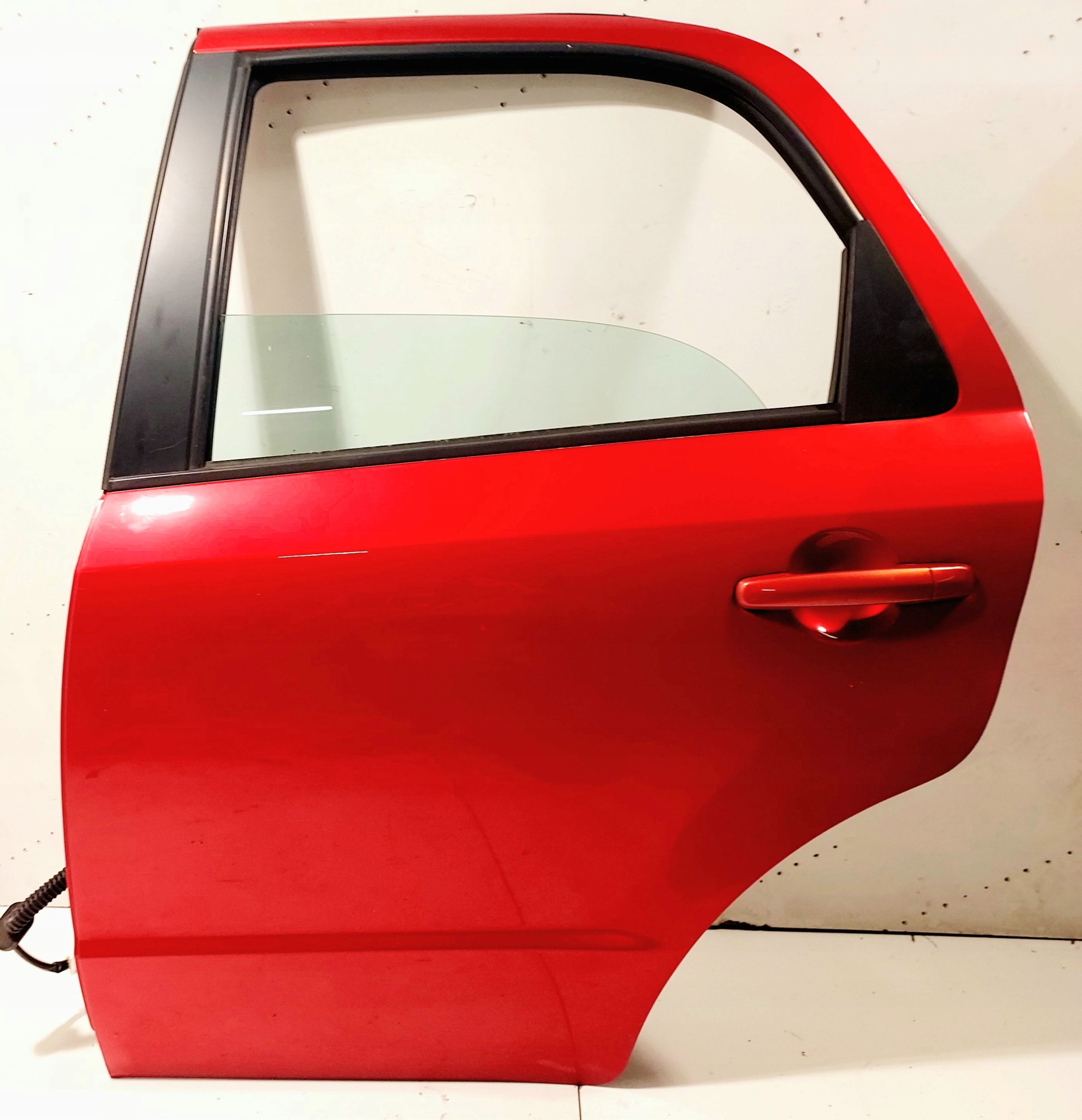 door left rear part SUZUKI SX4