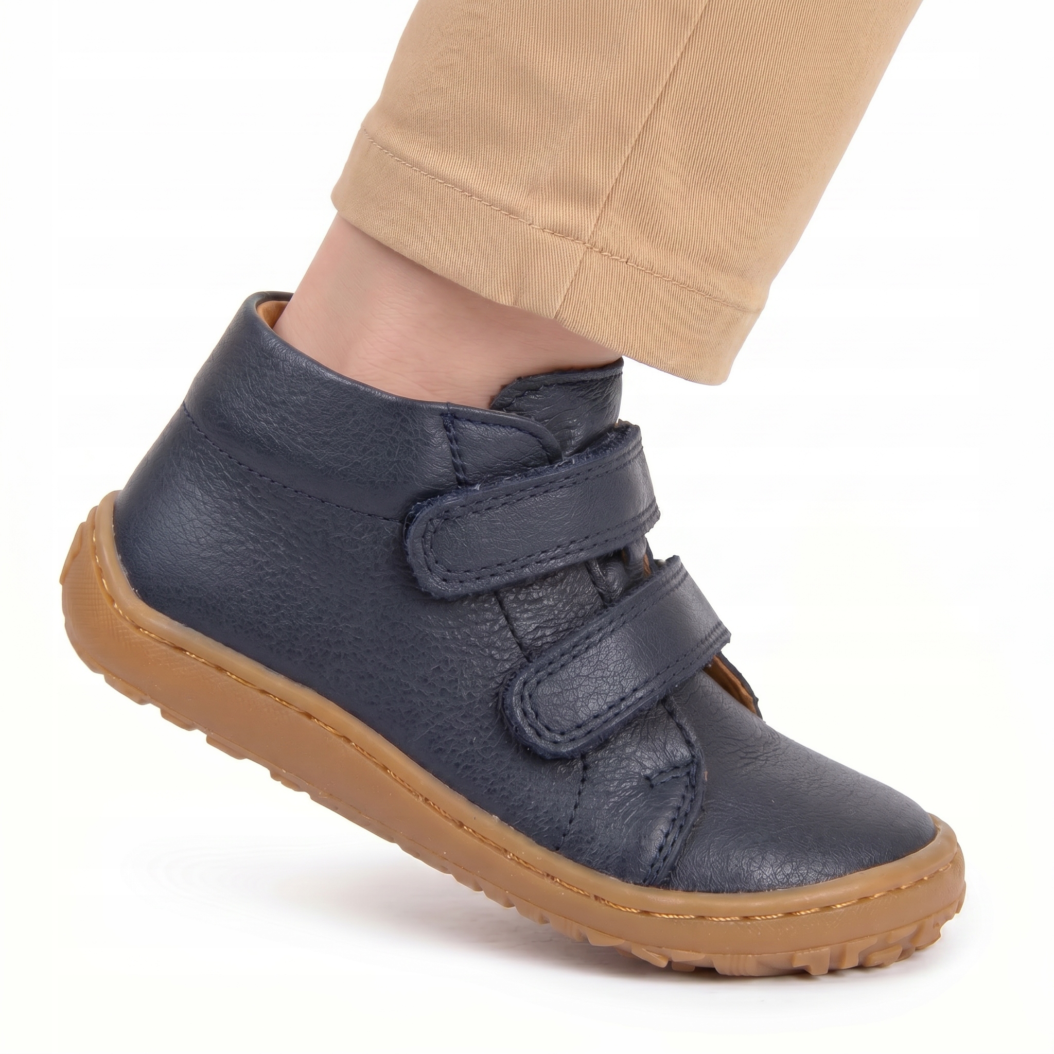 Buty Dziecięce Barefoot dla dzieci Froddo G2130369 Trzewiki na rzepy 20