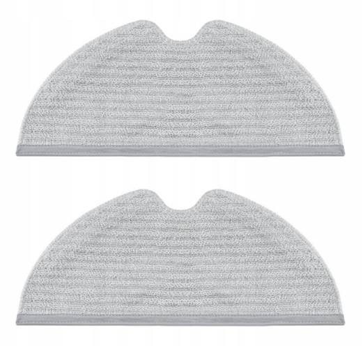 ZESTAW DO XIAOMI MI ROBOT VACUUM MOP 2 MOP MIJIA 1C FILTRY SZCZOTKI Kolor dominujący nie dotyczy