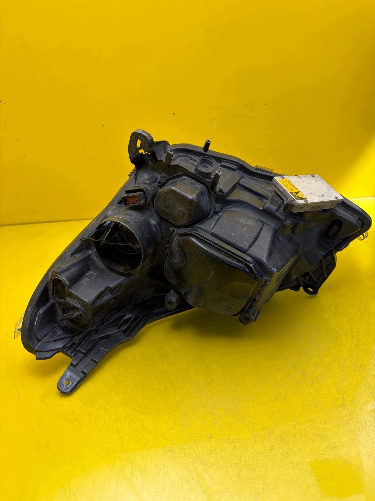 light left Opel Astra III H Bi-Xenon non-setting