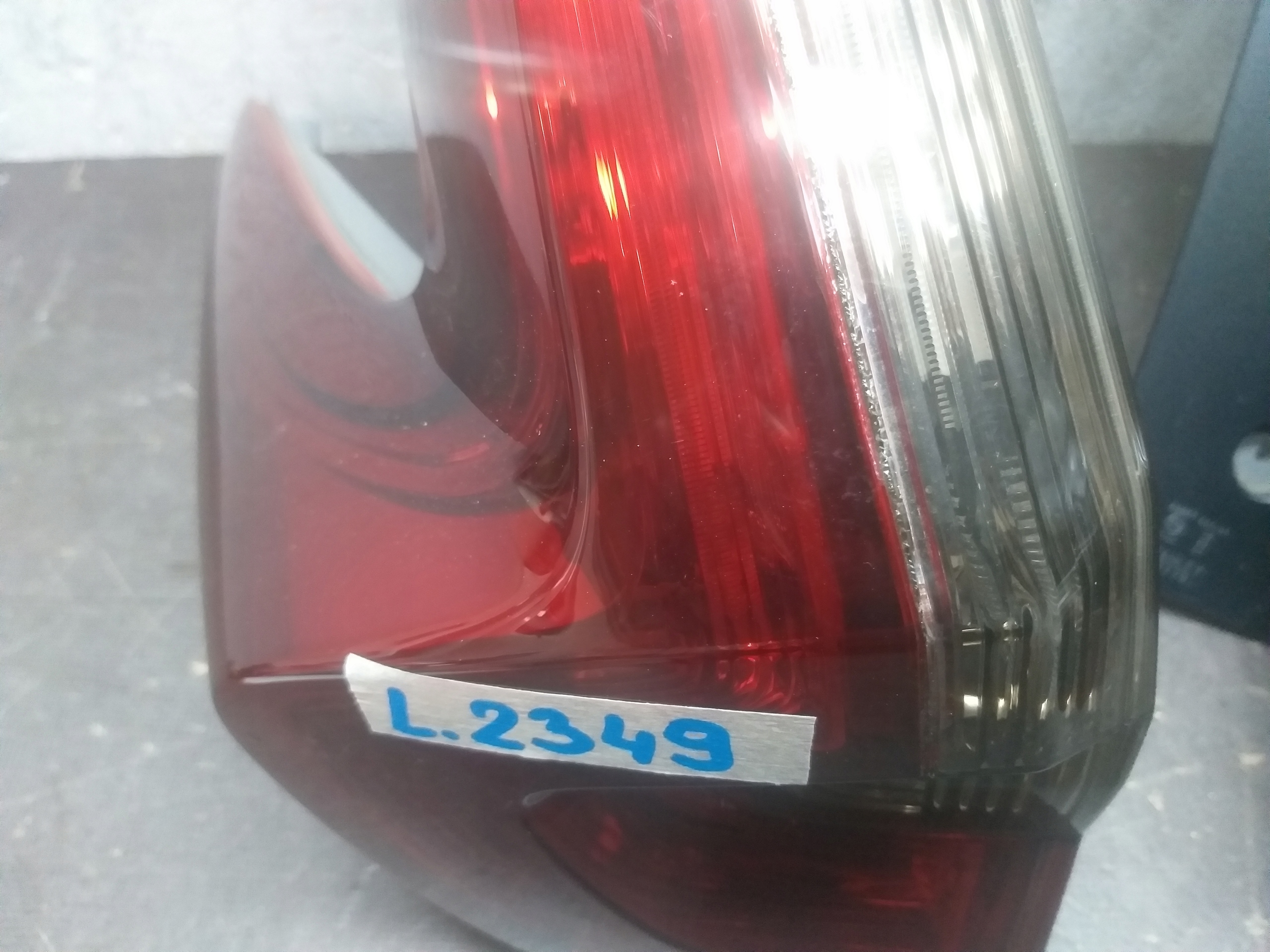 Licht Leuchte heck links oder rechts HONDA CR V CR-V CRV V 5 LIFT 21- LED