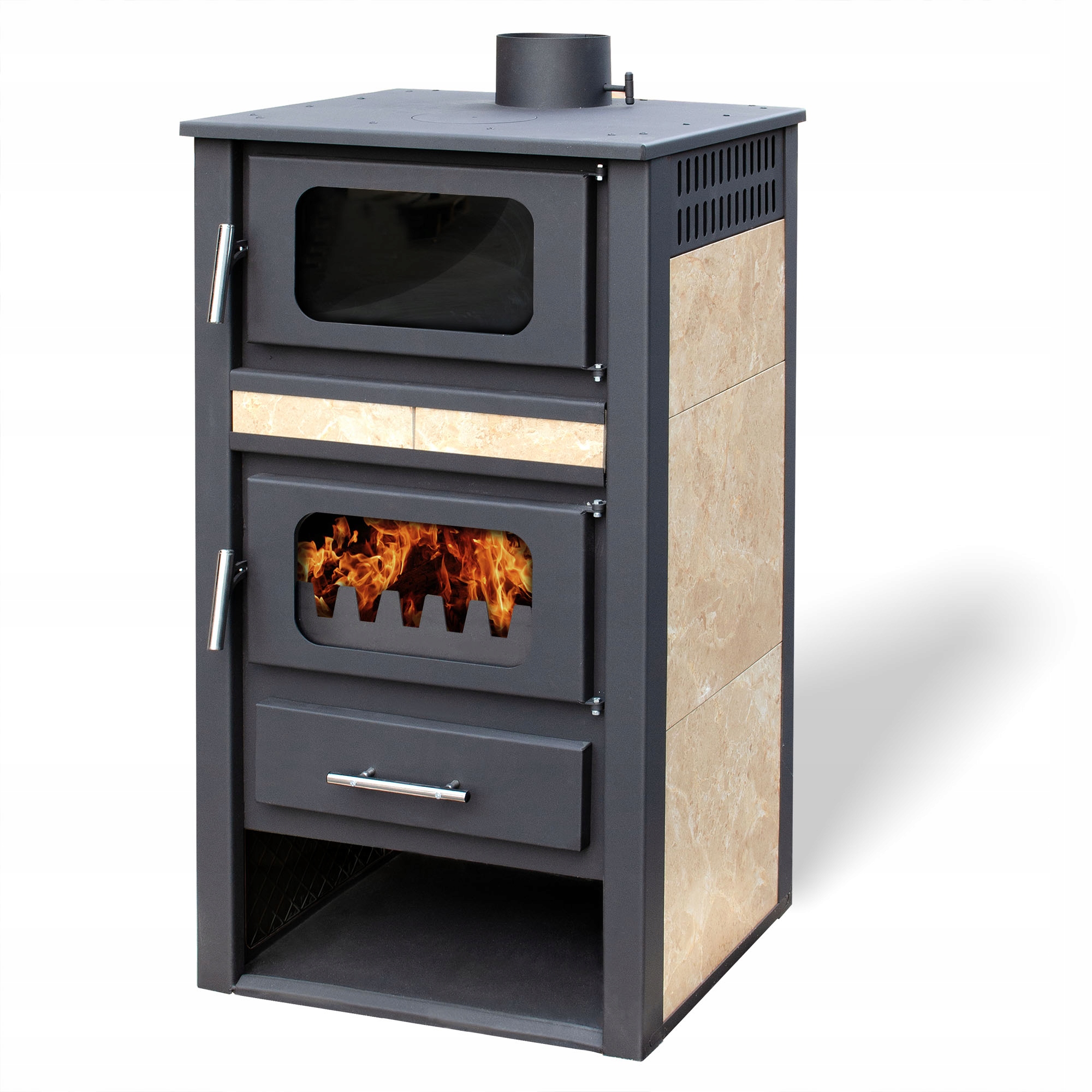 Kamna Kamna Master Mf S Troubou Eco-design Komin-expert