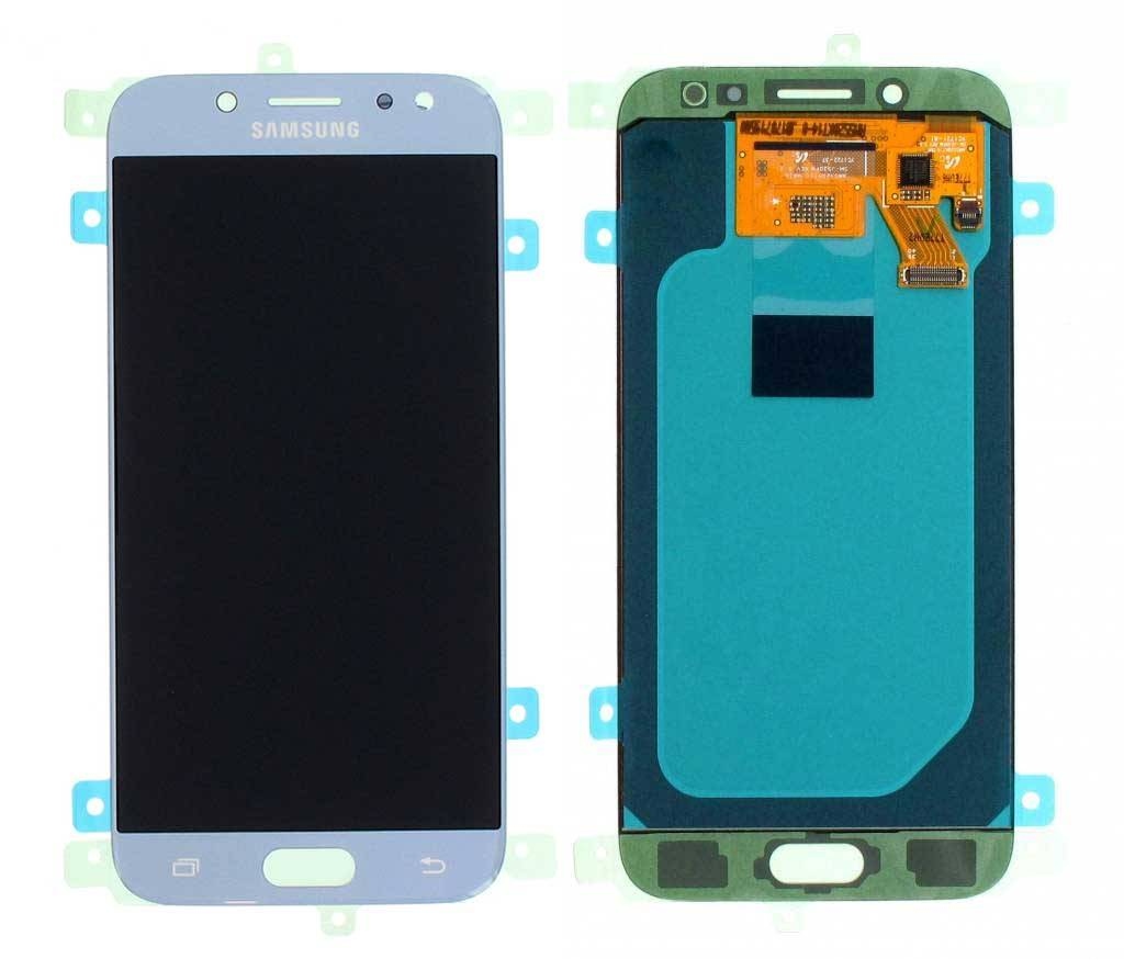 LCD displej Samsung J5 Pro 2017 (SM-J530) modrý