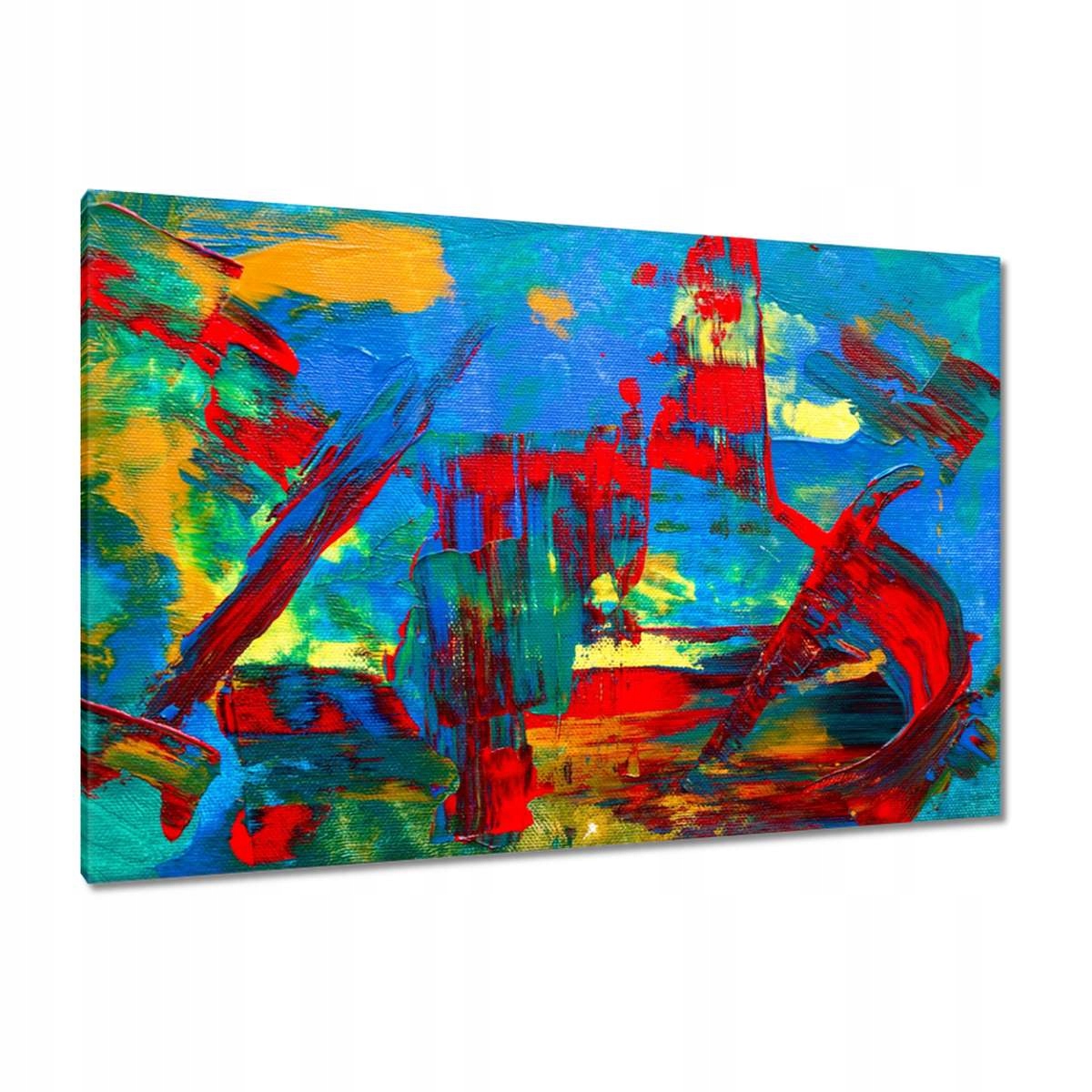 Obrazy 120x80 Abstrakce Herkules