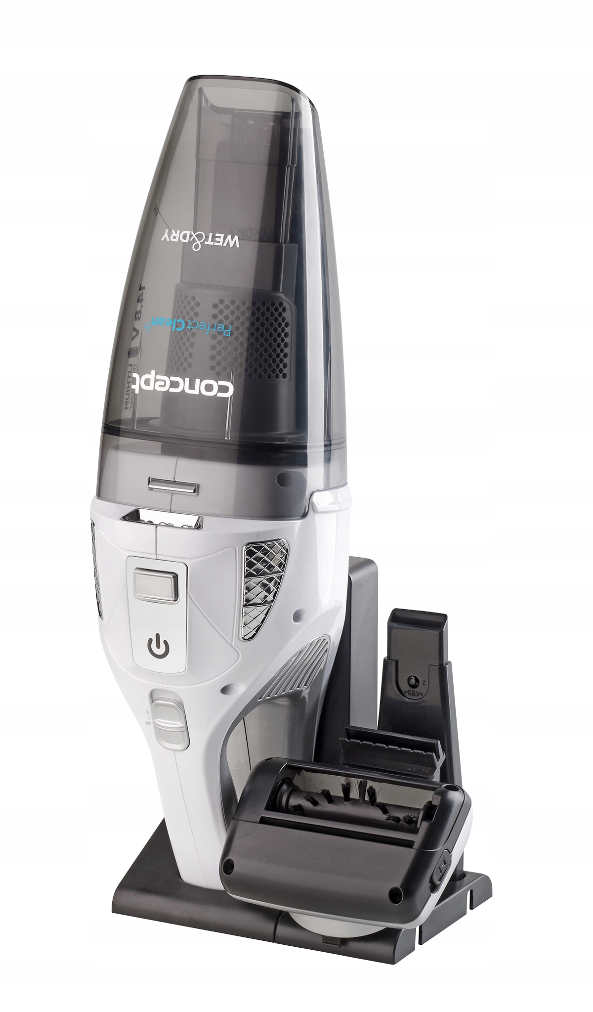 Odkurzacz ręczny Concept Real Force VP4370 EAN (GTIN) 8595631006535