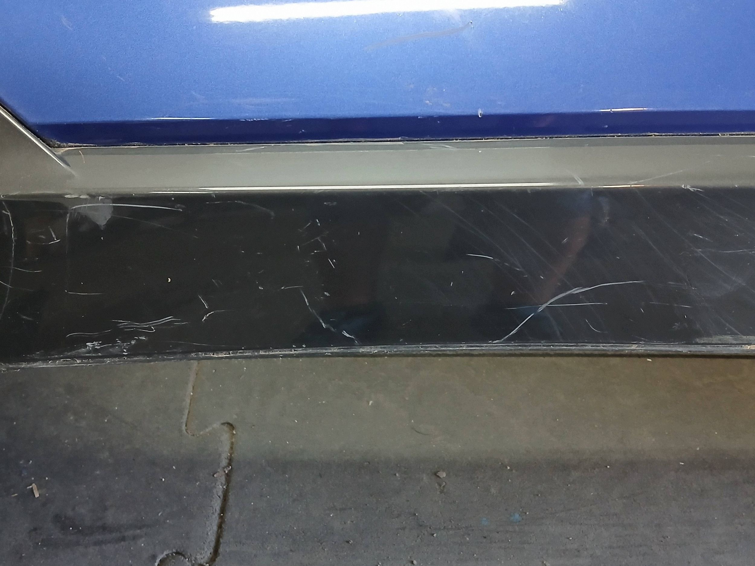 nárazník záď BMW III 3 G21 M PAKIET