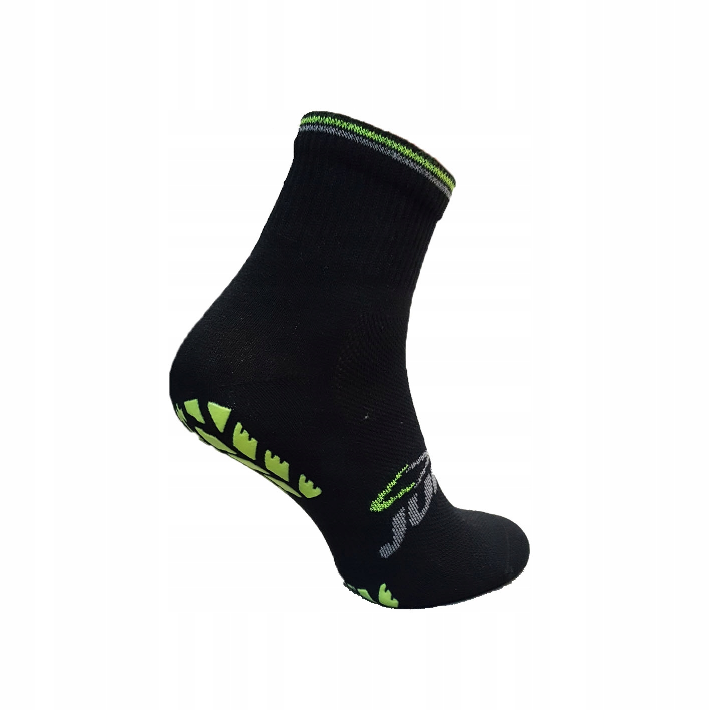 

Skarpety Jump Fitness Abs Joga czarny+zielon 44-46