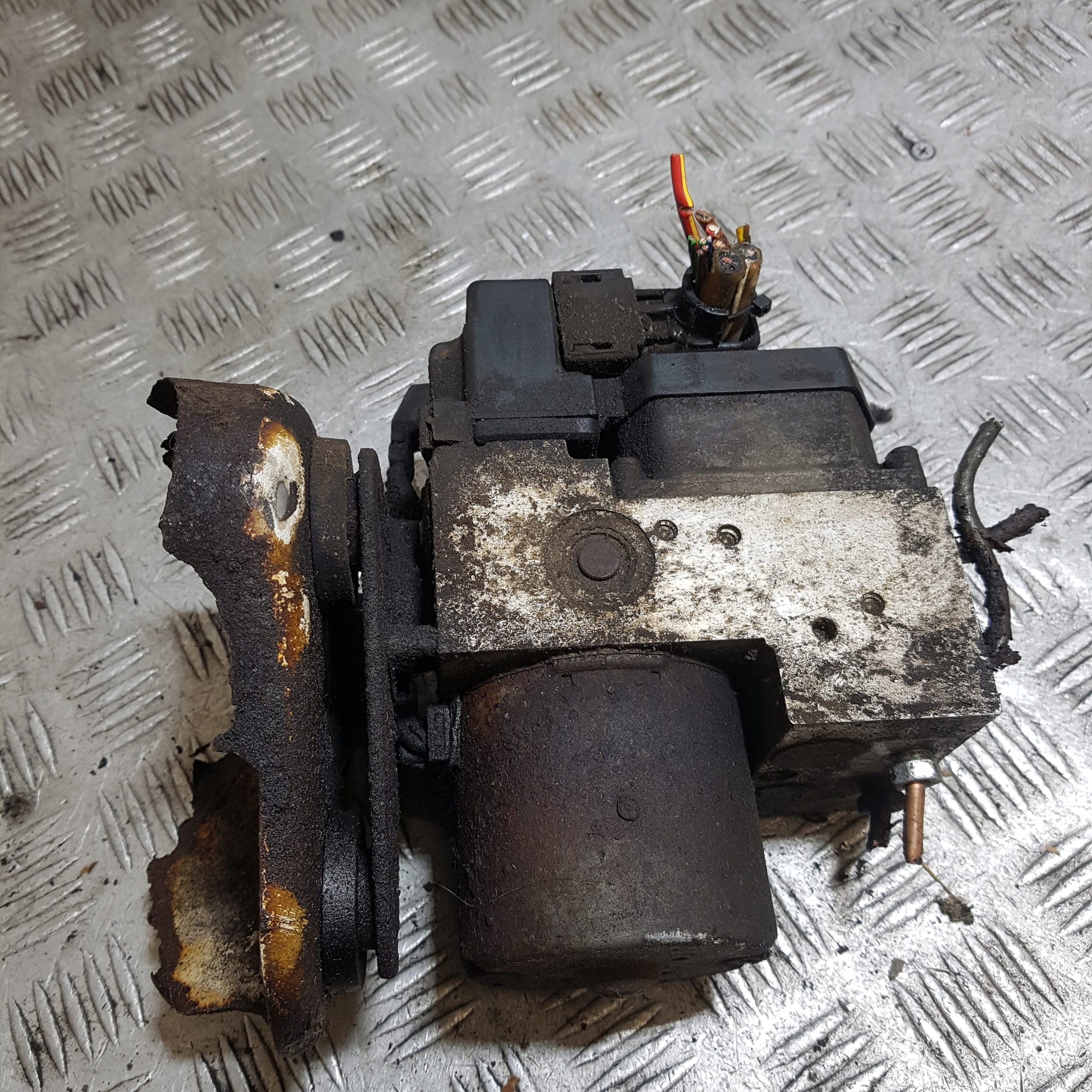 pumpa ABS VOLKSWAGEN LT 35