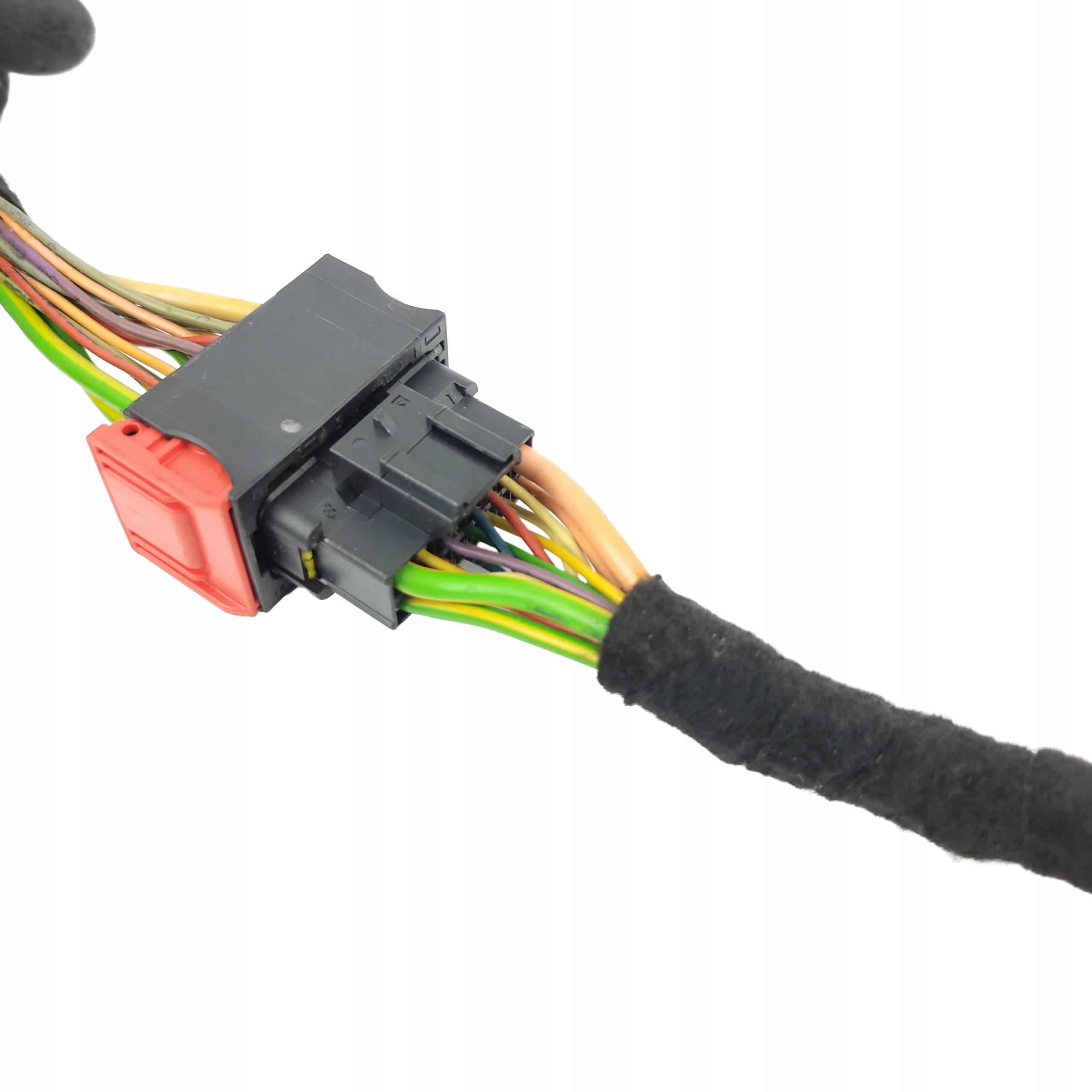 CITROEN C5 III X7 connecting spoiler KOSTKA wiring bundle MESKA + ZENSKA