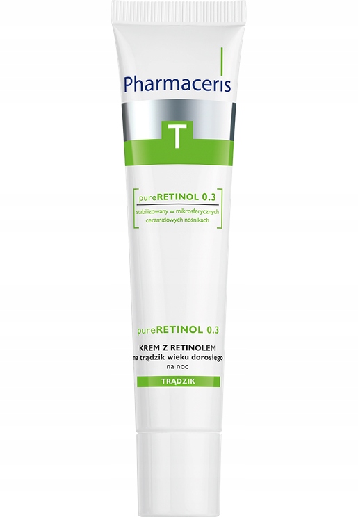 

Pharmaceris T pureRETINOL Krem Trądzik Dorosłych