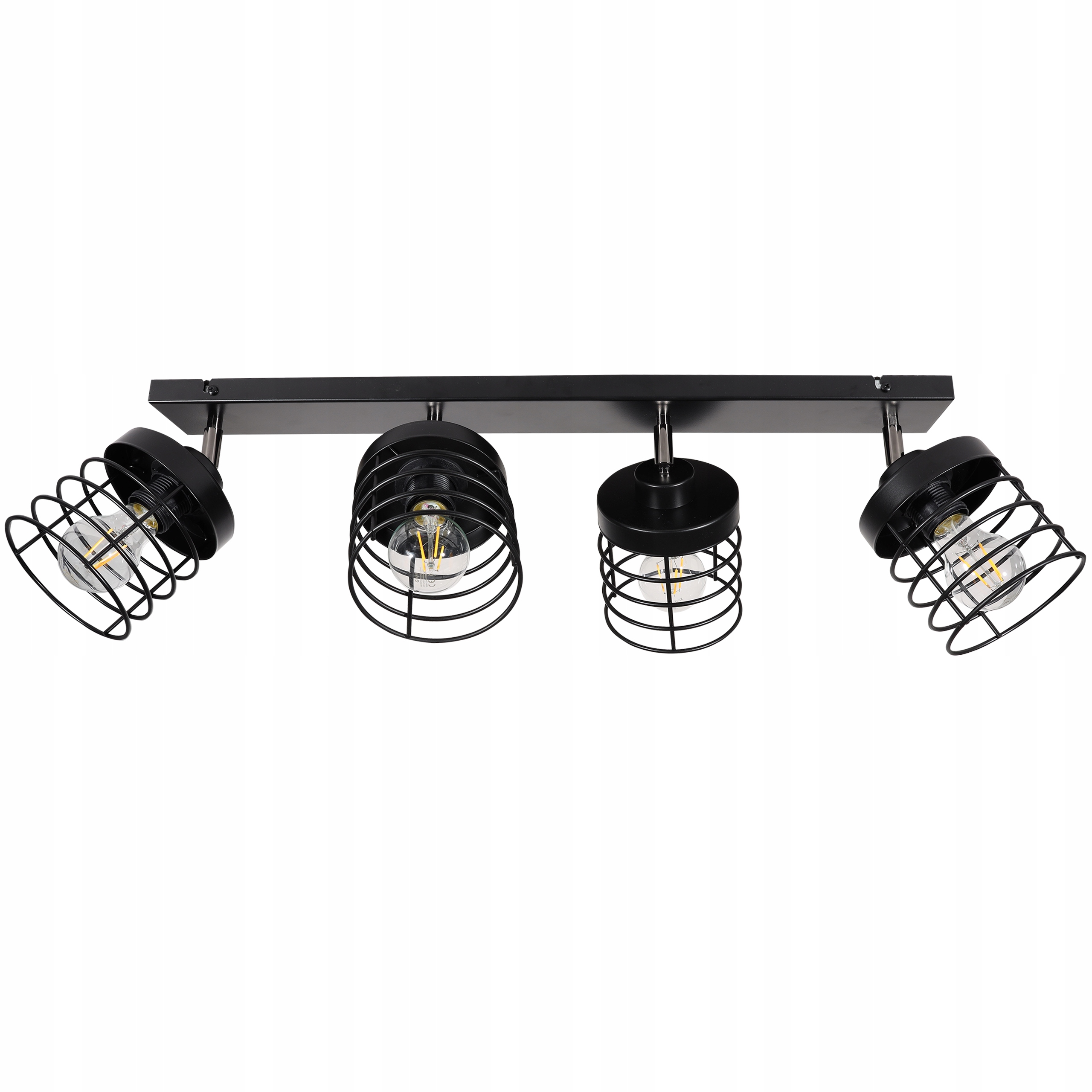 

Lampa Wisząca Sufitowa Żyrandol Druciak Plafon Led