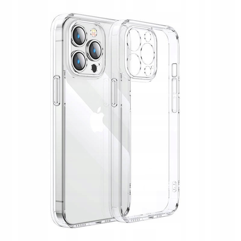 Etui Joyroom JR-14D4 do iPhone 14 Pro Max (przezroczyste)
