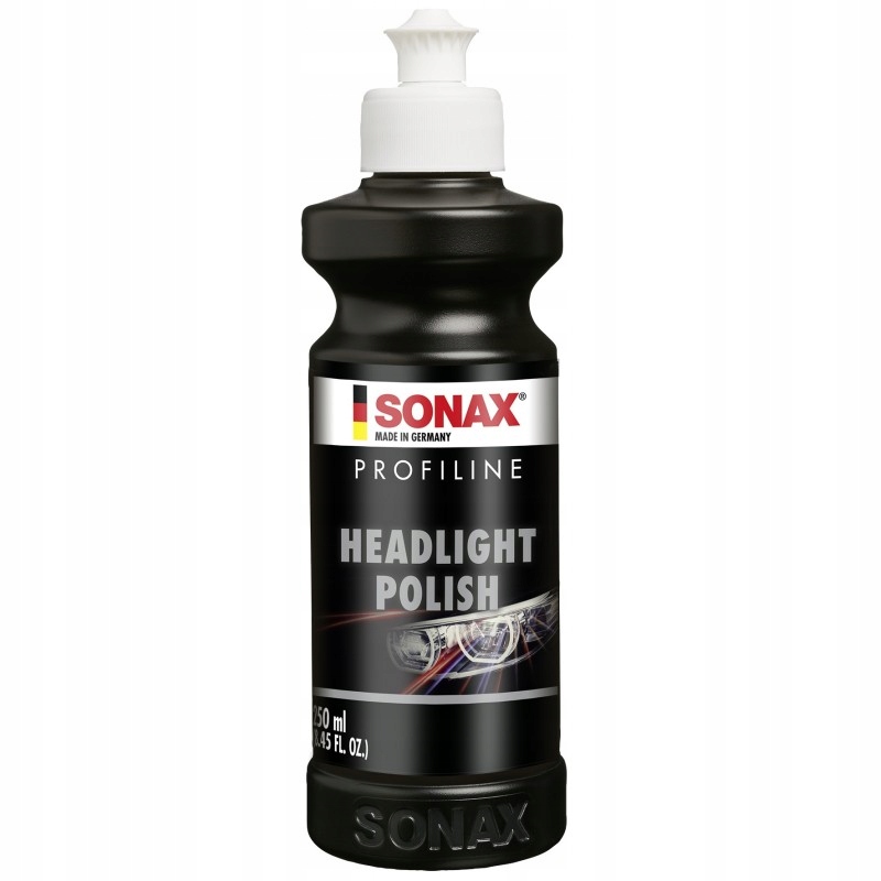 Sonax Profiline Headlight Polish 250 ml