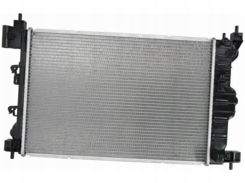 CHŁODNICA NRF 58496