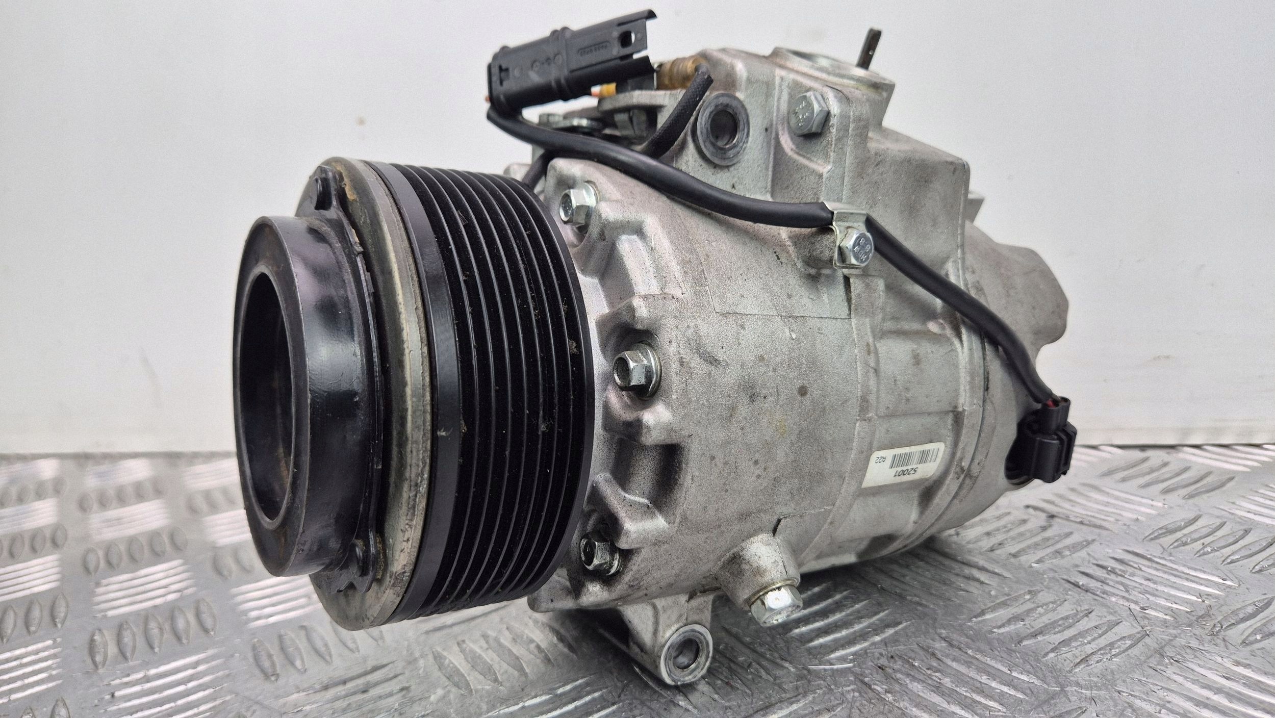 BMW X6 E71 35i Klimakompressor klimaanlage N54B30A 9205096