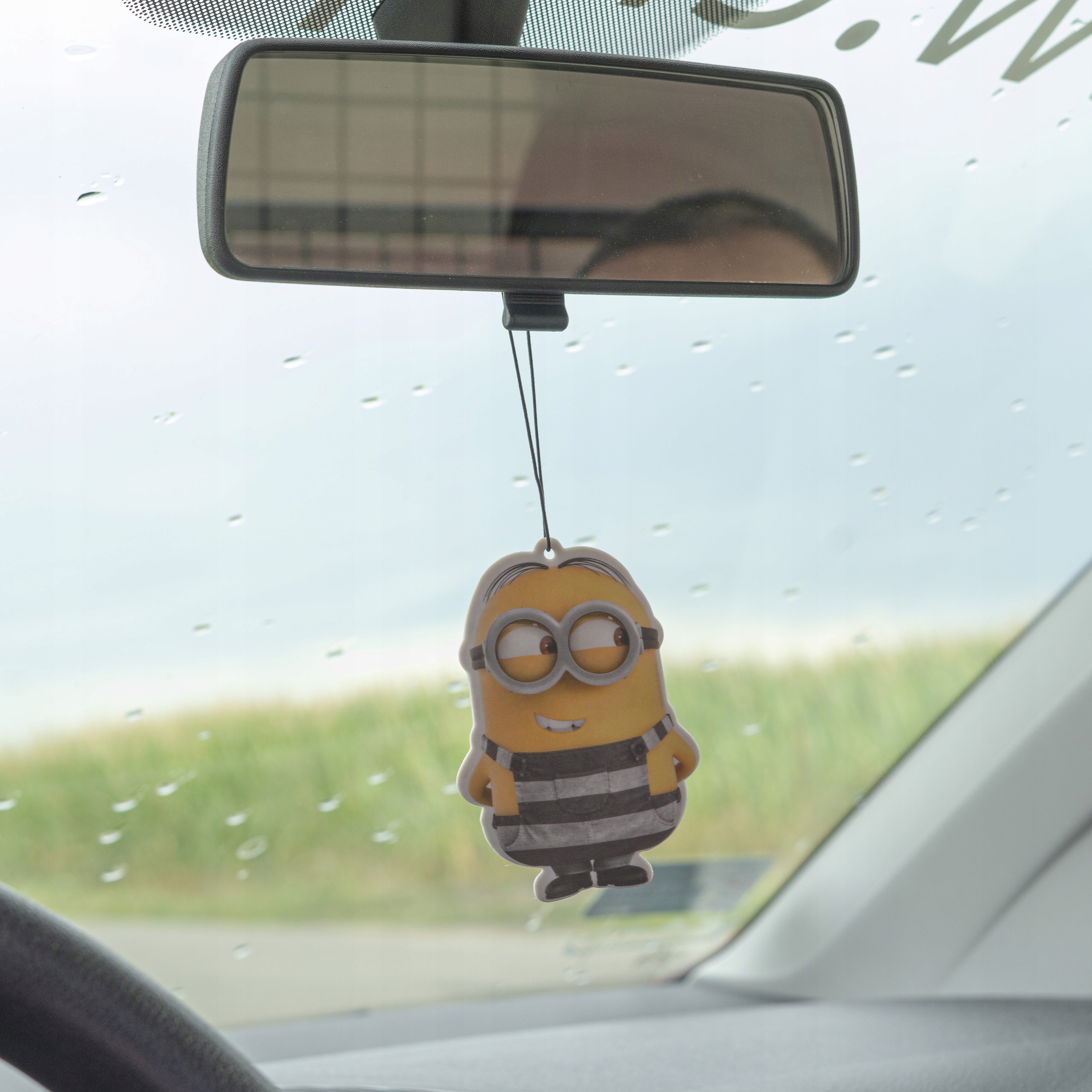 EPCF12 MINIONKI ZAPACH SAMOCHODOWY - DAVE Waga produktu z opakowaniem jednostkowym 1 kg