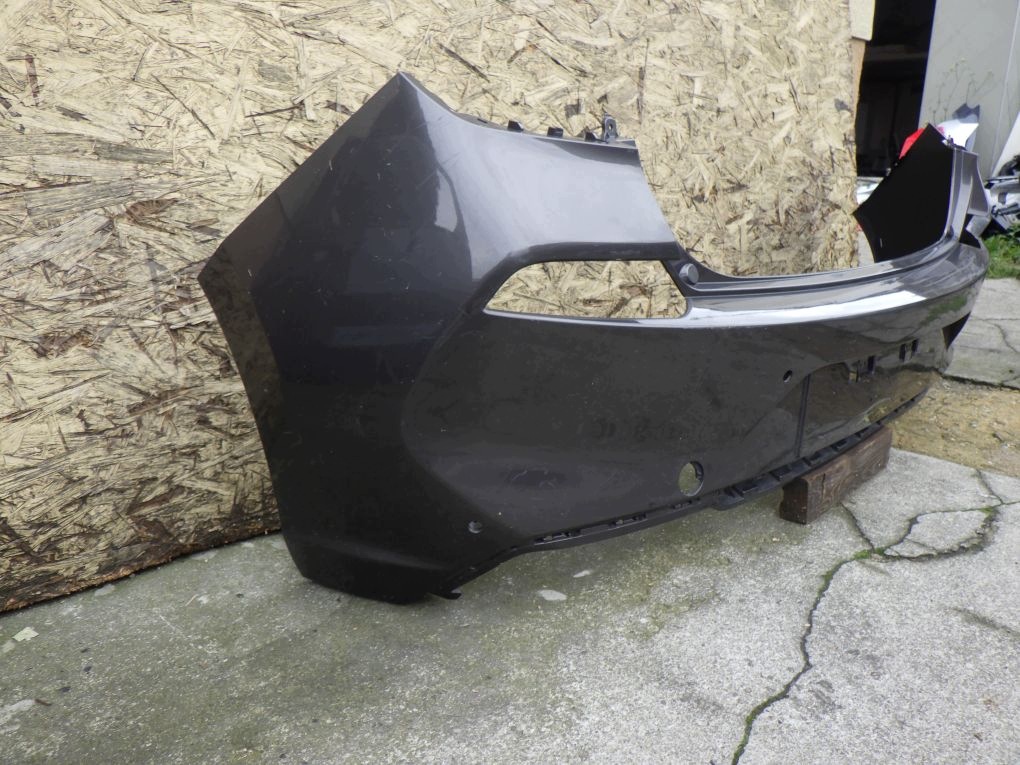 HYUNDAI I30 III 3 HB 17- bumper rear rear part