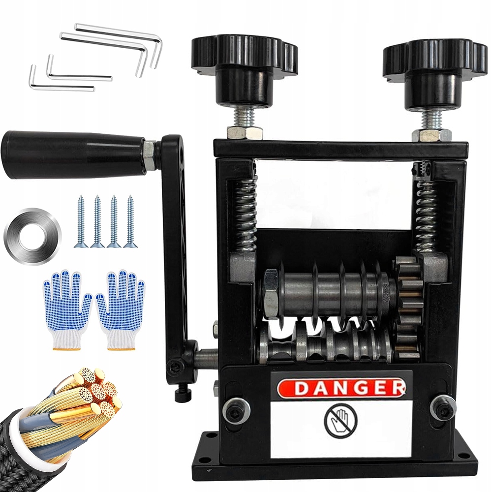 Odizolovávač Kabelů, Odizolovač Kabelů, Škrabka 3-17 MM