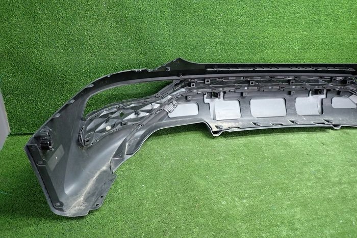 HYUNDAI TUCSON IV 20- bumper rear rear part
