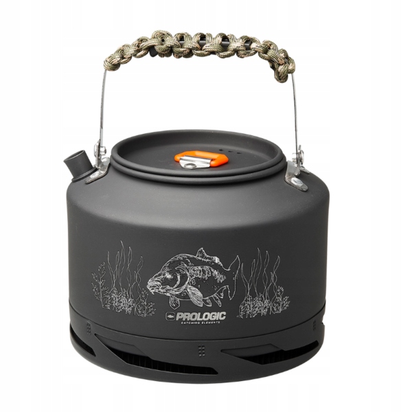 Czajnik Wędkarski Prologic Blackfire 4 Cup 1,5L