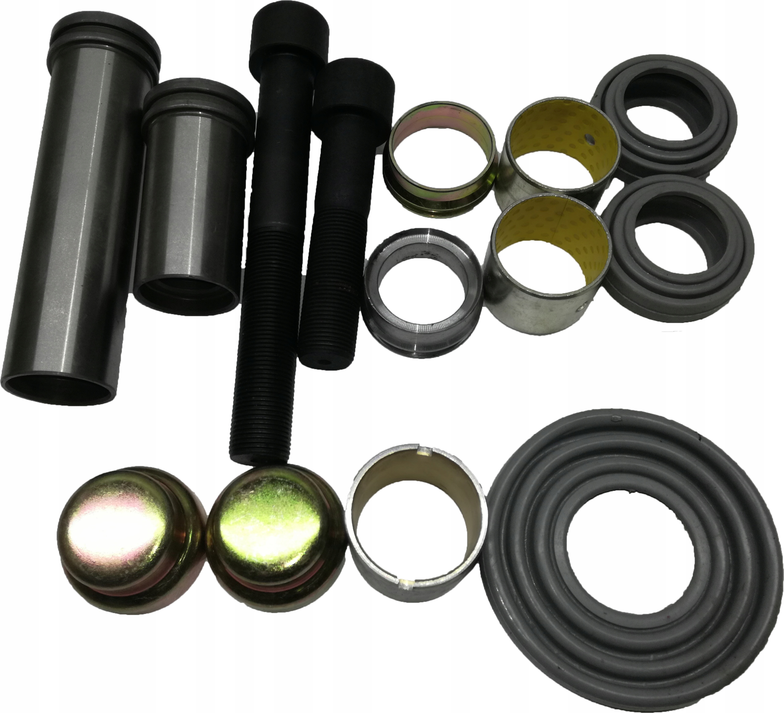 81508026021 - MAN F2000 TGA TGS човен гальмівний супорт комплект NAPR